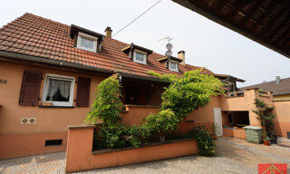 Maison 6 Pièces 132 m² à vendre à Bartenheim (68870)