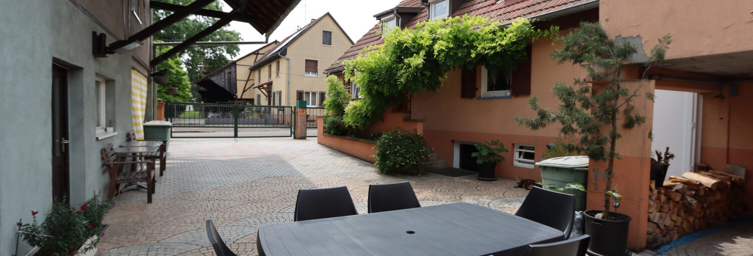 Maison 6 Pièces 132 m² à vendre à Bartenheim (68870)