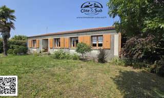 Maison 4 Pièces 113 m² à vendre à Saint-Jean-de-Liversay (17170)