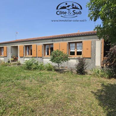 Maison 4 pièces 233200 €