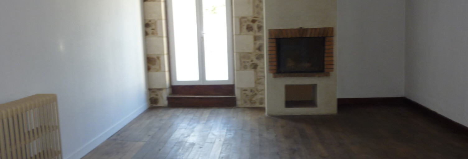 Appartement 2 Pièces 74 m² à louer à Montmorillon (86500)