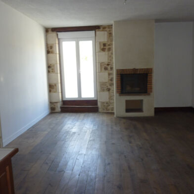 Appartement 2 pièces 450 €