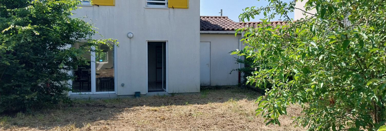 Maison 4 Pièces 84 m² à vendre à Vertou (44120)