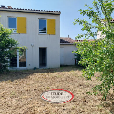 Maison 4 pièces 278500 €