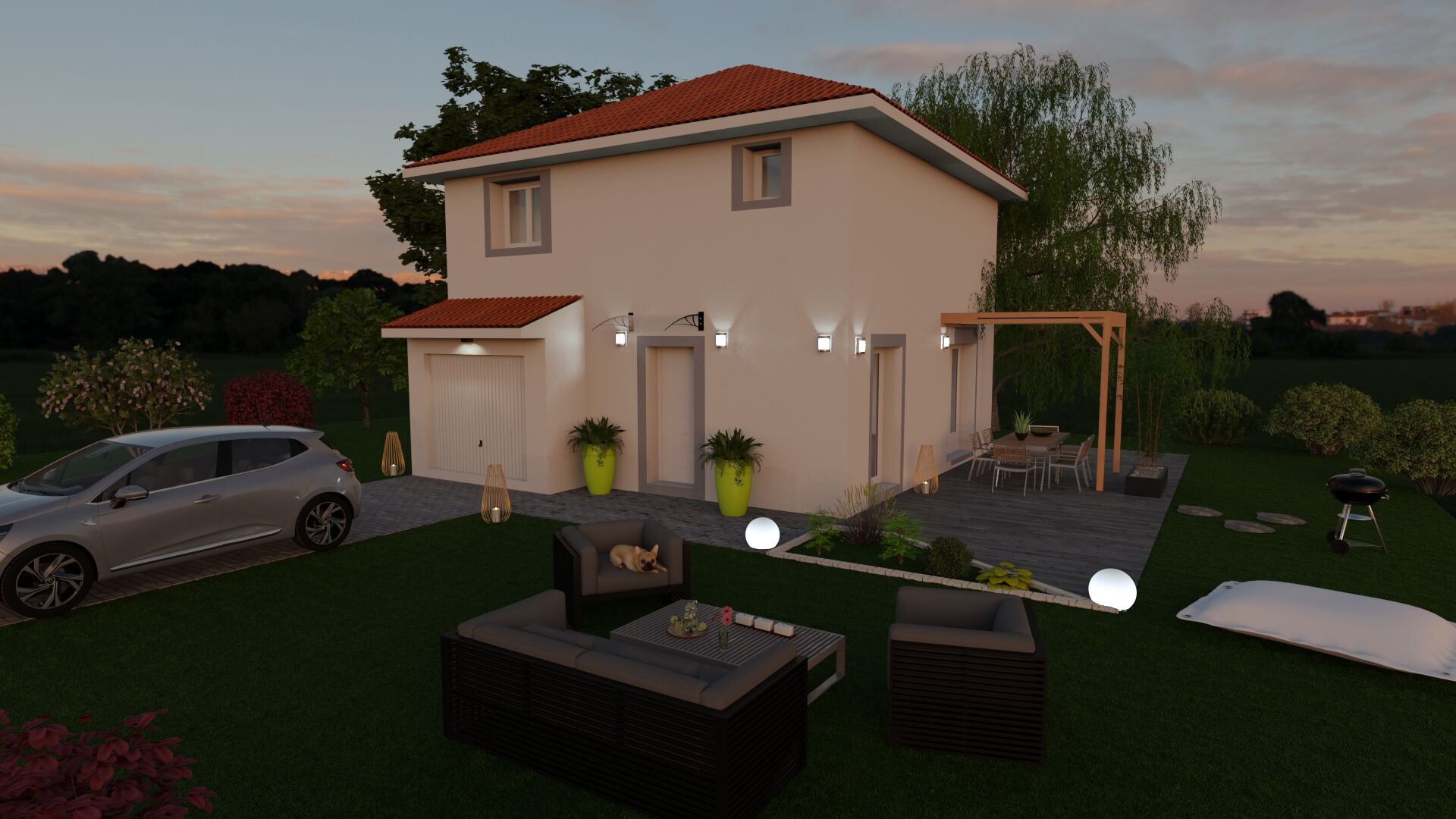 Agence immobilière de Mikit Bourgoin-Jallieu