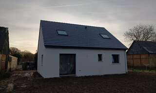 Maison 107 m² à construire Cires-lès-Mello (60660)