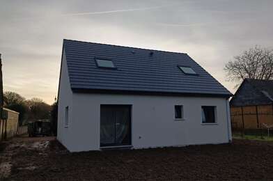 Maison 5 pièces 253500 €