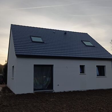 Maison 5 pièces 253500 €