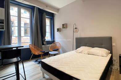 Appartement 1 pièces 490 €