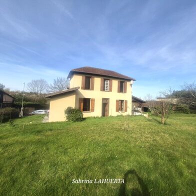 Maison 5 pièces 129000 €
