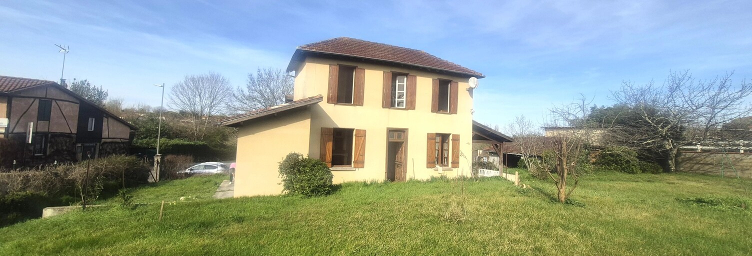 Maison 5 Pièces 96 m² à vendre à Eauze (32800)