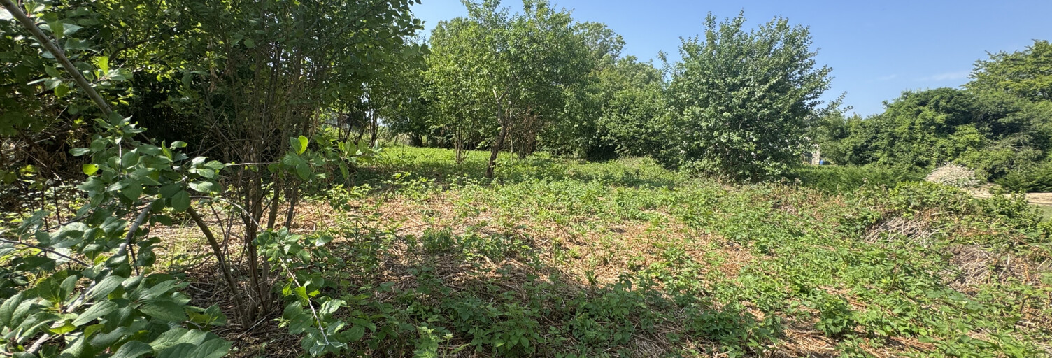 Terrain  1310 m² à vendre à Neuilly-Saint-Front (02470)