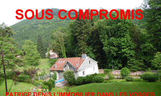 Maison 10 Pièces 218 m² à vendre à Moussey (88210)