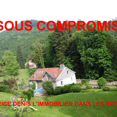 Maison 10 pièces 117700 €