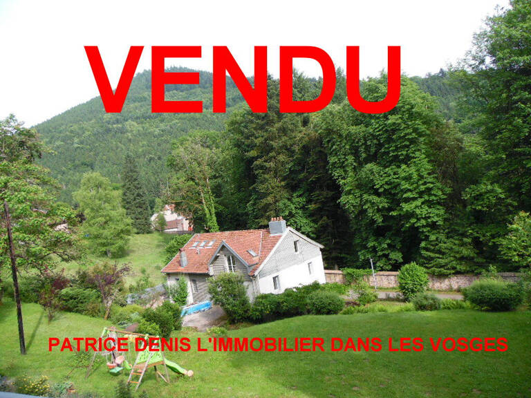 MOUSSEY (Vosges)  maison de 218 M2 — photo 1