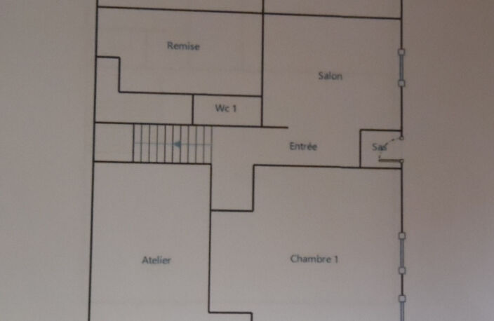 MOUSSEY (Vosges)  maison de 218 M2 — photo 3