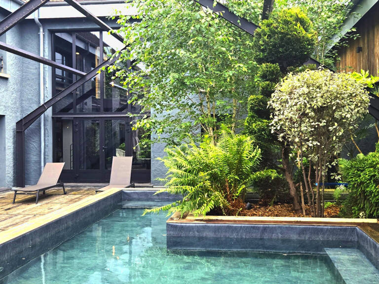 Loft d'Exception avec Piscine et 6 Suites, en Pleine Nature — photo 1