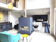 Loft d'Exception avec Piscine et 6 Suites, en Pleine Nature — photo 4