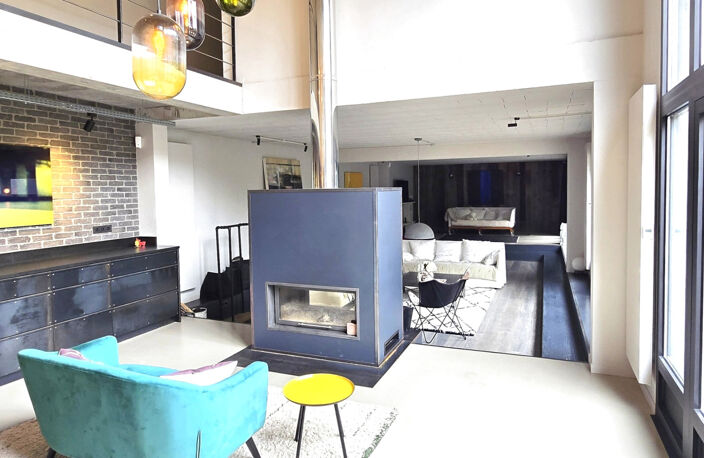 Loft d'Exception avec Piscine et 6 Suites, en Pleine Nature — photo 4