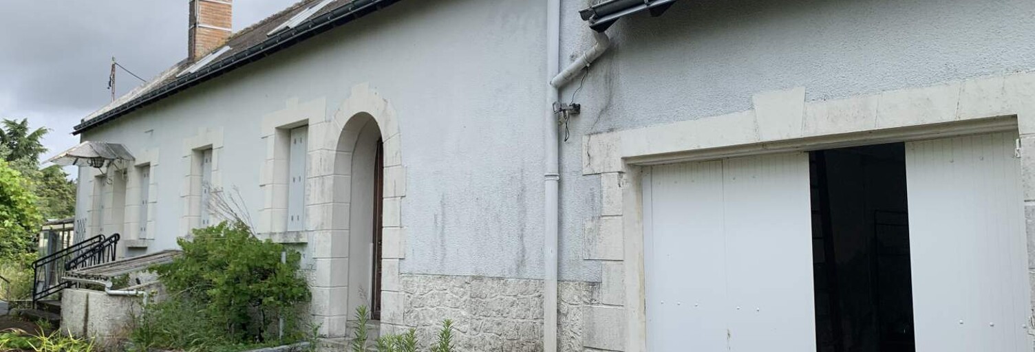 Maison 4 Pièces 120 m² à vendre à Monts (37260)