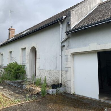 Maison 4 pièces 146720 €