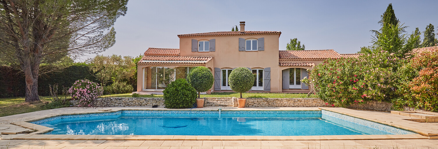 Maison 6 Pièces 210 m² à vendre à Aix-en-Provence (13100)