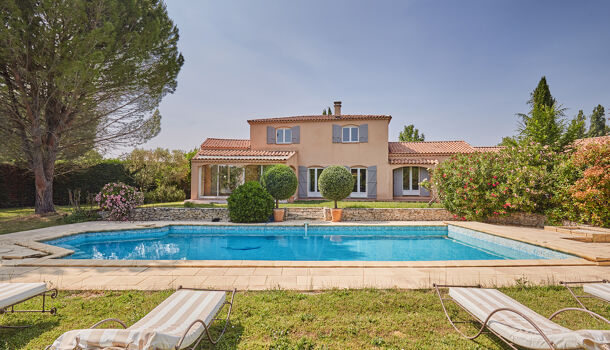 Villa / Maison 6 pièces  à vendre Aix-en-Provence 13100