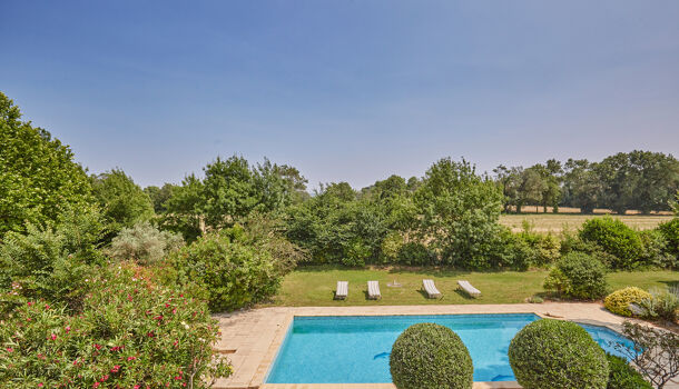 Villa / Maison 6 pièces  à vendre Aix-en-Provence 13100