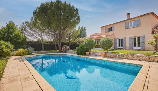 Villa / Maison 6 pièces  à vendre Aix-en-Provence 13100