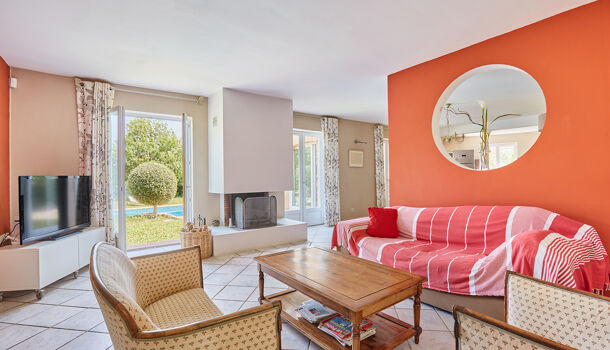 Villa / Maison 6 pièces  à vendre Aix-en-Provence 13100