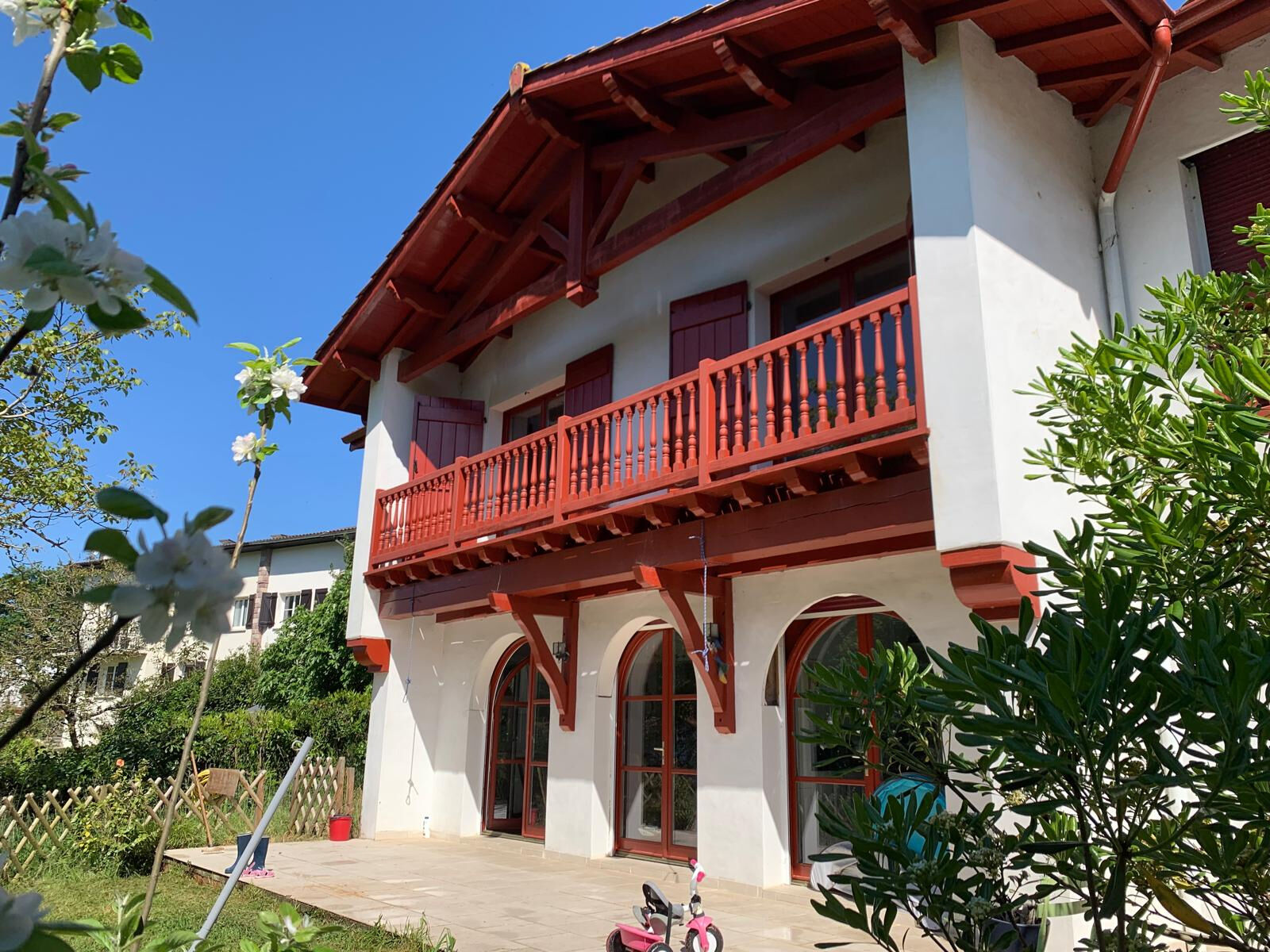 Villa / Maison 5 pièces  à vendre Saint-Jean-de-Luz 64500