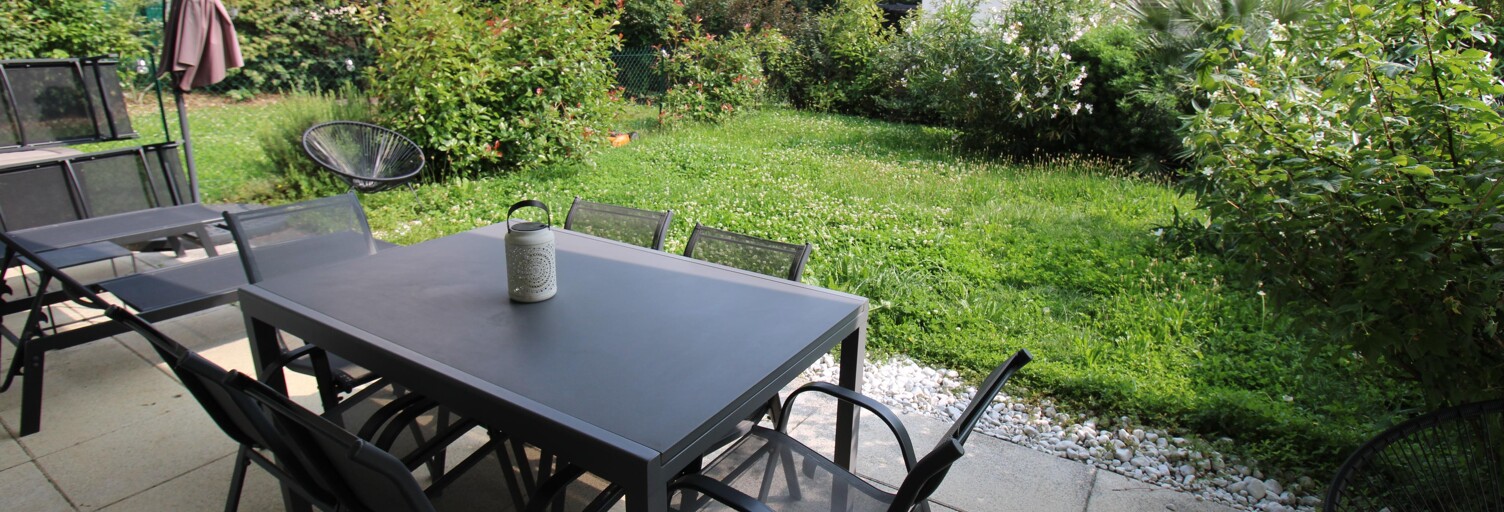 Appartement 3 Pièces 69 m² à vendre à Aix-les-Bains (73100)