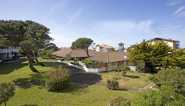 Appartement 2 pièces  à vendre Seignosse 40510