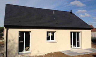 Maison 101 m² à construire Maricourt (80360)