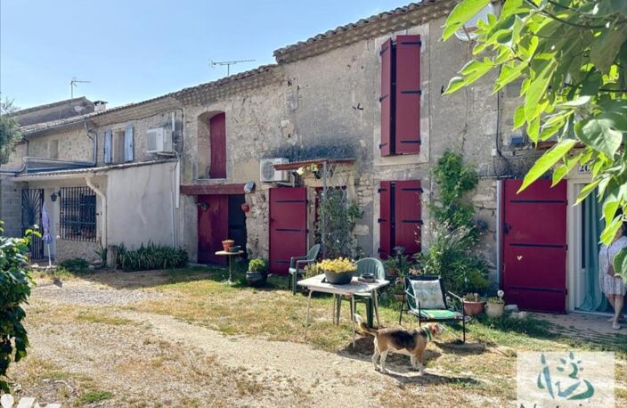 Vente terrain   Saint-Étienne-du-Grès (13103) — photo 5