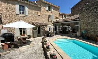 Maison  200 m² à vendre à Cabrières-d'Avignon (84220)