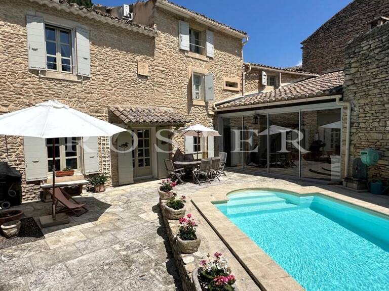 Exclusivité ROSIER à Cabrières d'Avignon — photo 1