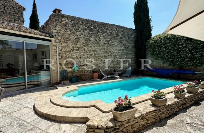 Exclusivité ROSIER à Cabrières d'Avignon — photo 2