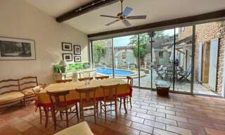Maison  200 m² à vendre à Cabrières-d'Avignon (84220)