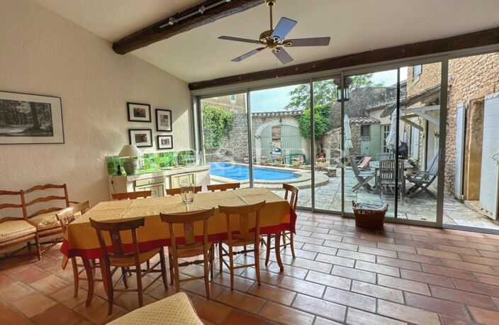 Exclusivité ROSIER à Cabrières d'Avignon — photo 4