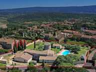 Gordes : rare propriété de village en position dominante avec pi — photo 2