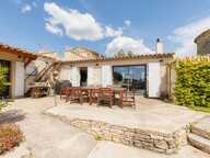 Gordes : rare propriété de village en position dominante avec pi — photo 4