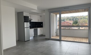 Appartement 3 Pièces 59 m² à louer à Toulouse (31400)