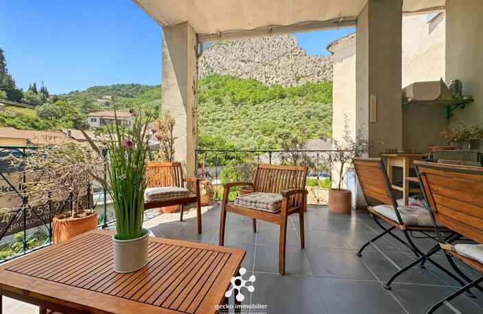 ENTREVAUX - APPARTEMENT 3  P + STUDIO — photo 2