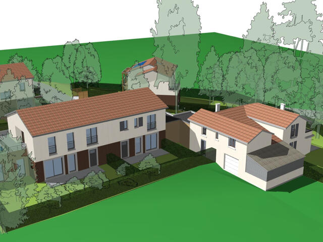 Maison proposé à Sainte-Foy-lès-Lyon