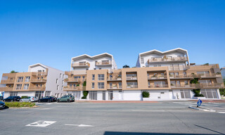 Appartement neuf   m² à vendre à La Rochelle (17000)