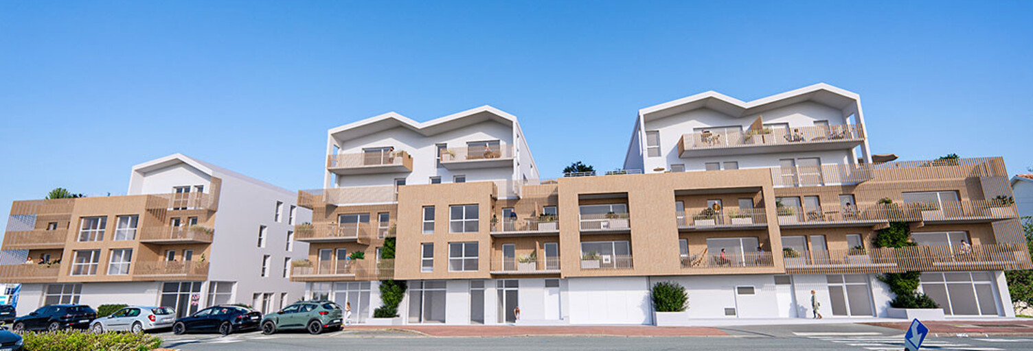 Appartement 3 Pièces 73 m² à vendre à La Rochelle (17000)