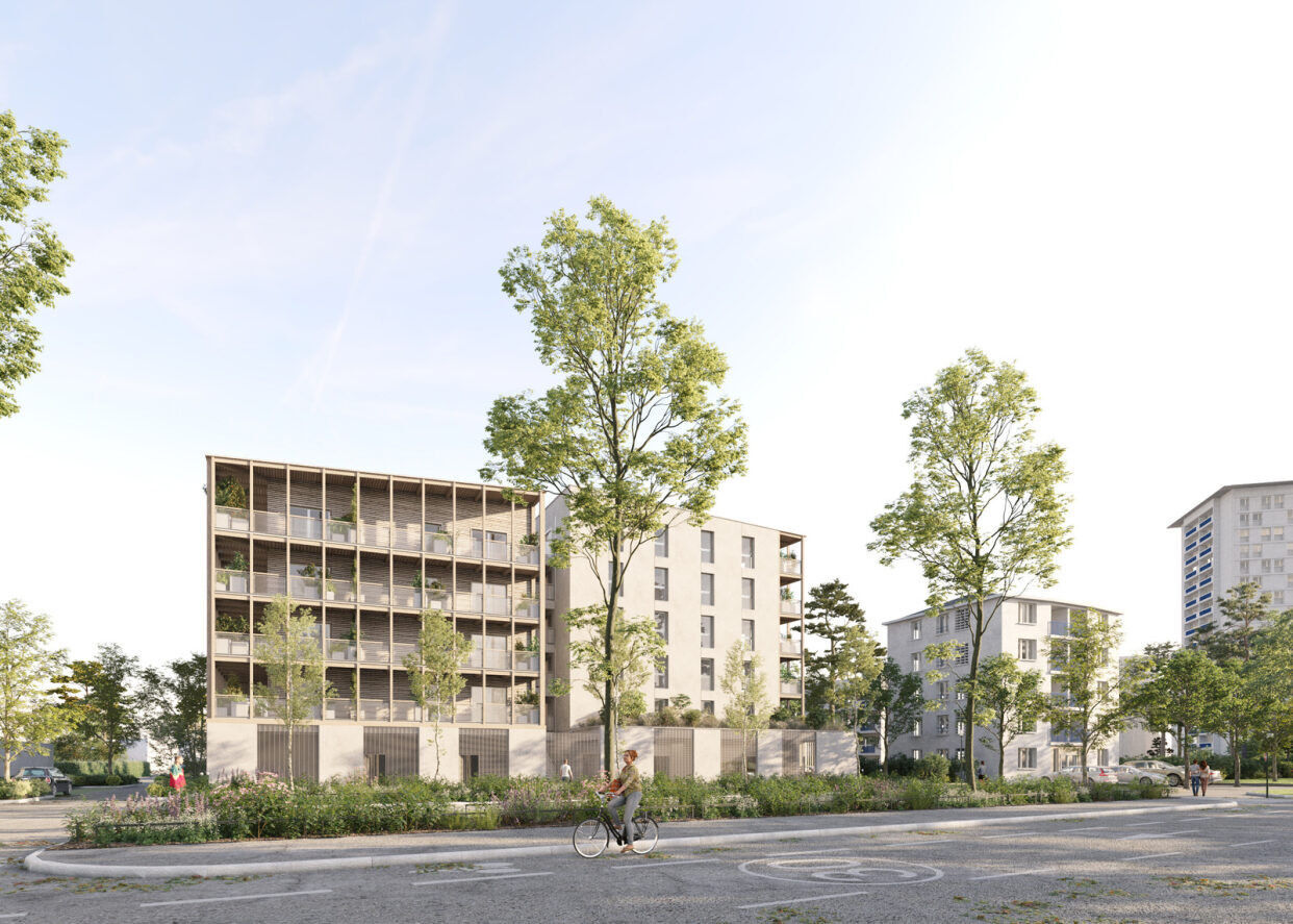 Appartement neuf 3 pièces 61 m² Angers 49000