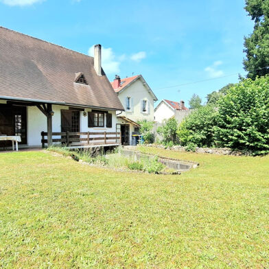 Maison 5 pièces 349000 €