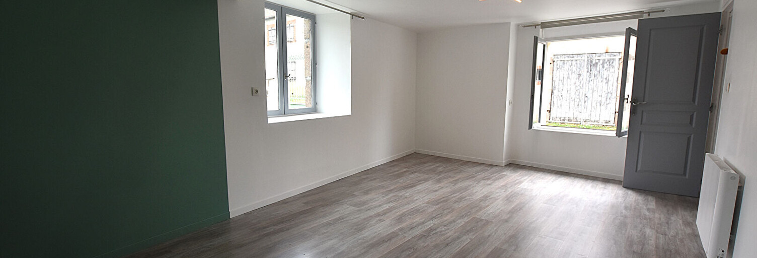 Maison 4 Pièces 81 m² à vendre à Lapalisse (03120)